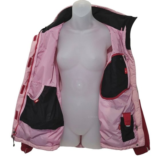 L.L. Bean Wind Breaker Jacket Women's Size L (Shell Only) READ MEASUREME… - Picture 4 of 12